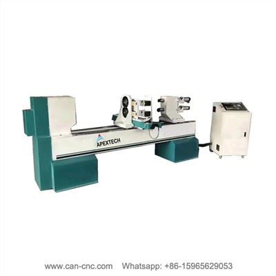 ЦНЦ аутоматски струг за стругање дрвета