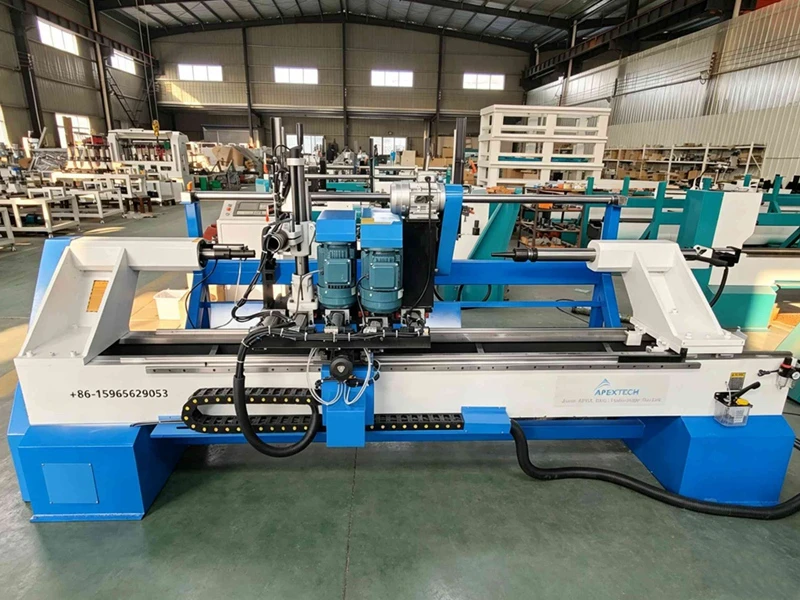 wood lathe machine (2)