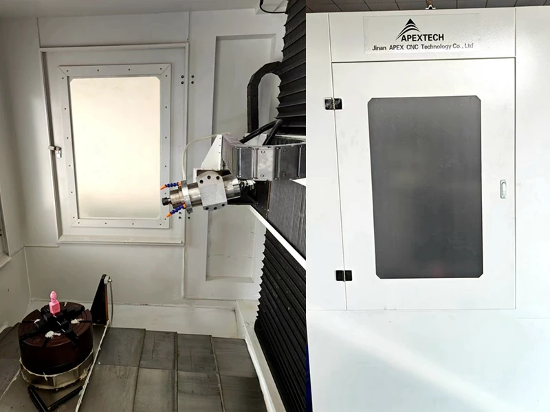 5 Axis Gemstone Cnc Machine (2)