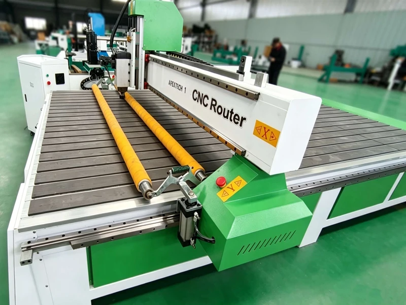 cnc router aluminum (2)