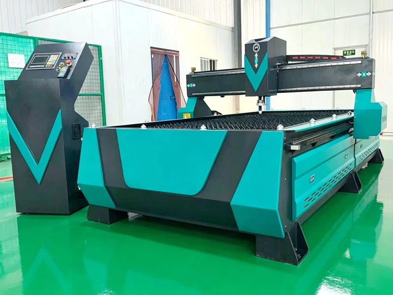 cnc plasma cutter machine