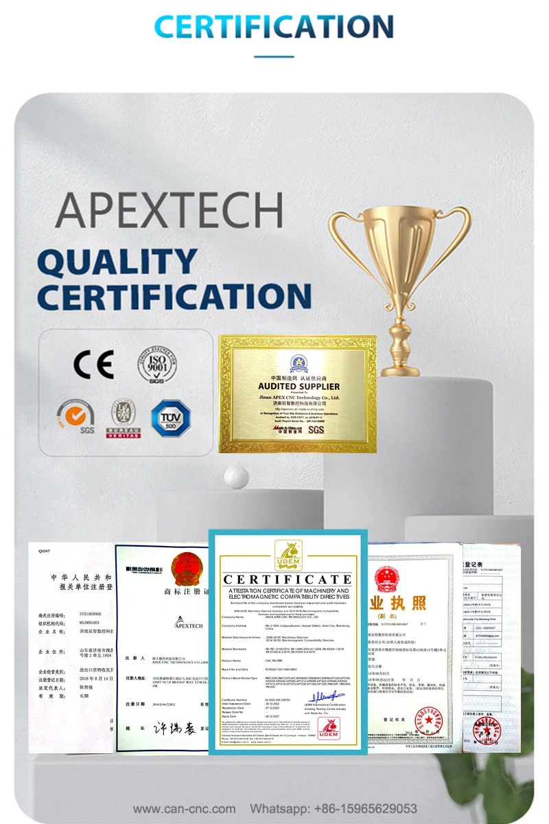 Our Certificate Our Certificate