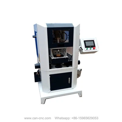 Цнц машина за бушење са поклопцем од бамбуса